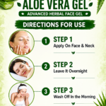 how to apply aloe vera gel dk miracle herbal