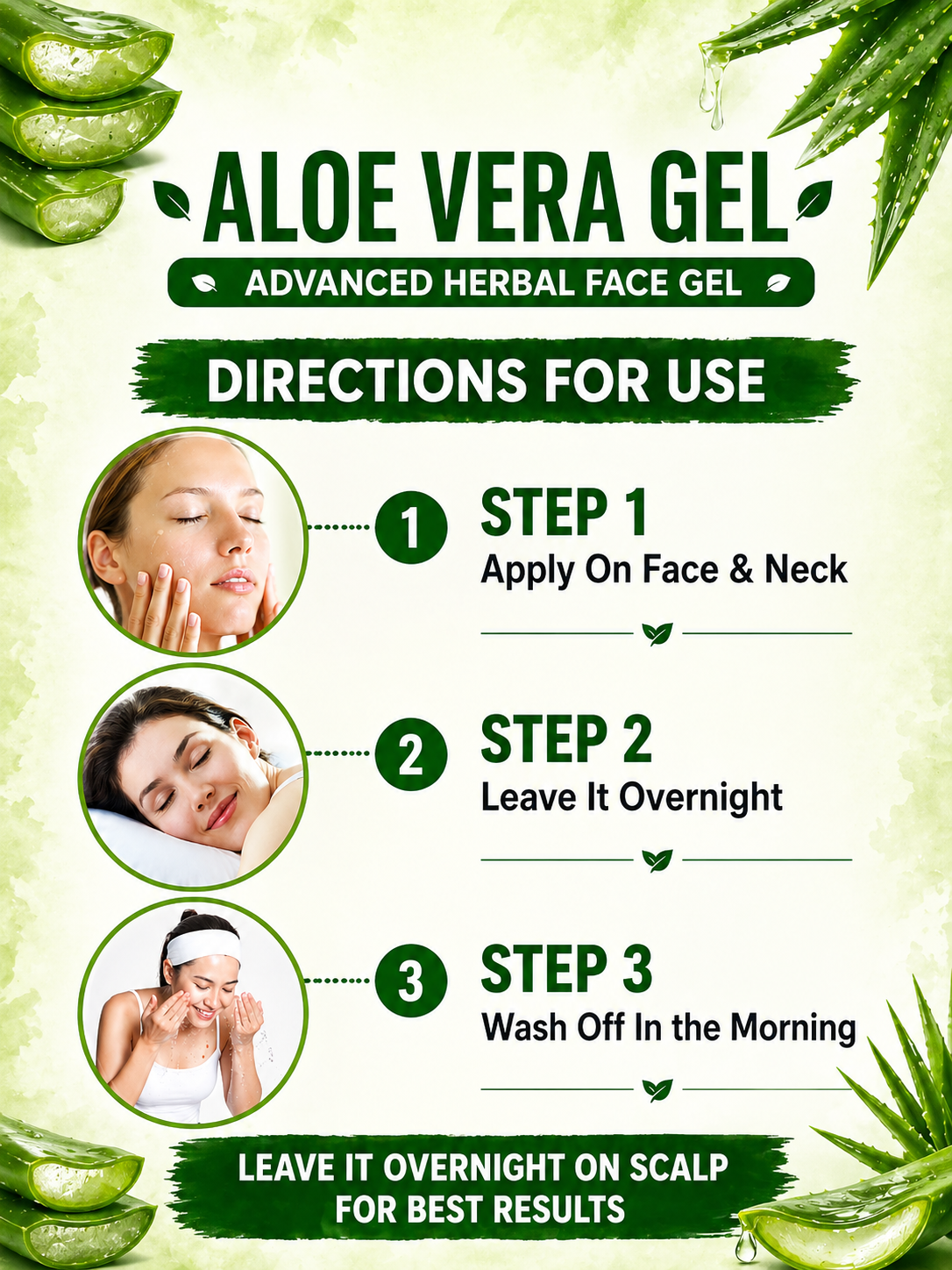 how to apply aloe vera gel dk miracle herbal