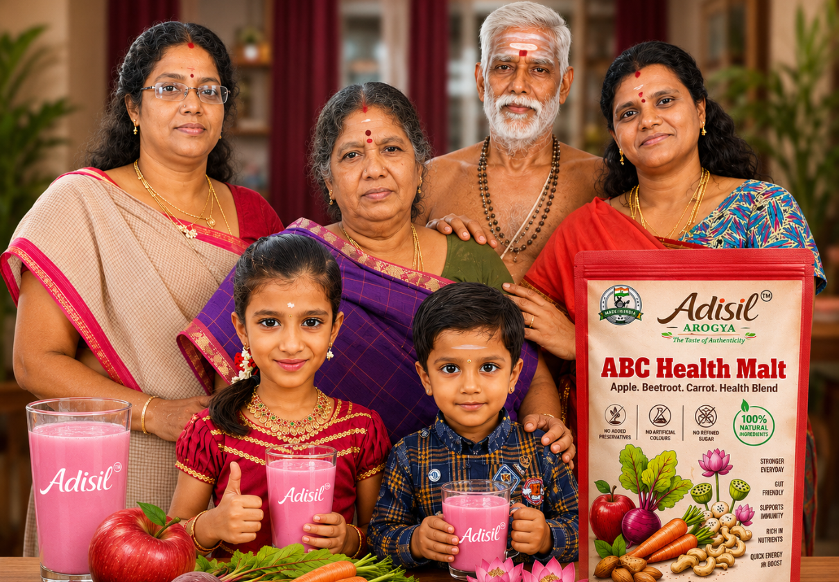 ABC health mix